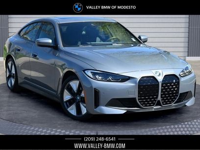 Certified 2023 BMW i4 eDrive40 w/ Premium Package