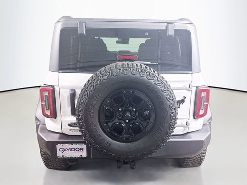 Used 2023 Ford Bronco Wildtrak AWD/4WD image 6