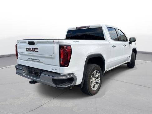 Used 2025 GMC Sierra 1500 SLT AWD/4WD image 6