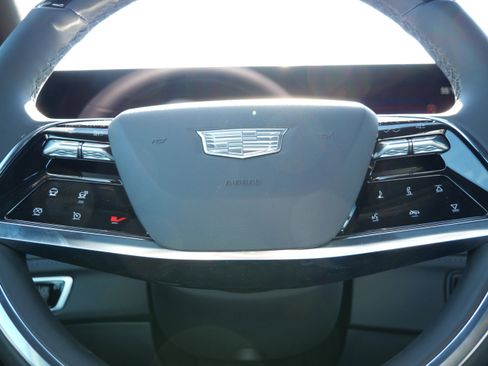 New 2026 Cadillac Escalade IQ Luxury 1 w/ LPO, Floor Liner Package image 21