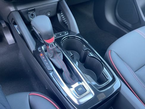 New 2026 Chevrolet TrailBlazer RS image 28