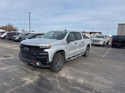 Used 2020 Chevrolet Silverado 1500 LT Trail Boss w/ Convenience Package image 7