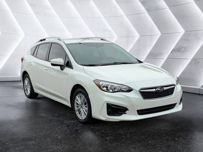 Used 2018 Subaru Impreza 2.0i Premium