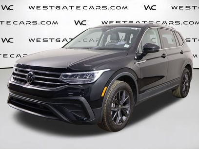 Used 2023 Volkswagen Tiguan SE