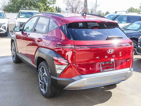 New 2026 Hyundai Kona SEL Premium image 7