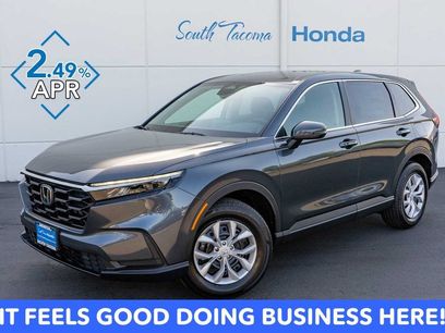 New 2026 Honda CR-V LX