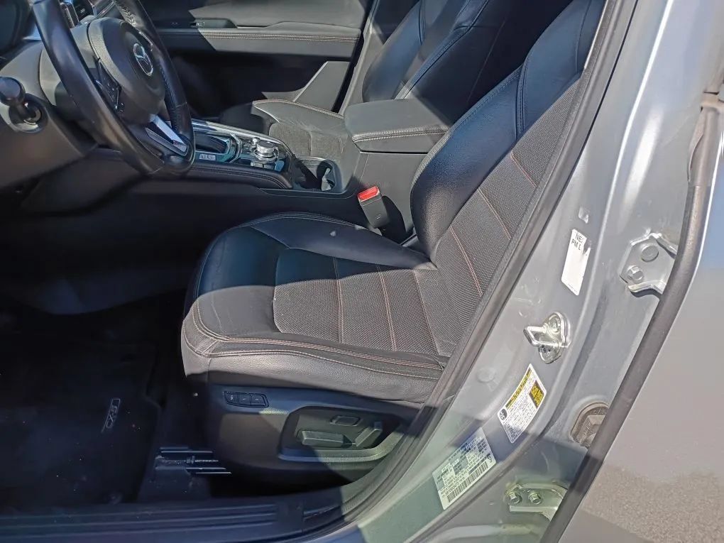 Used 2019 MAZDA CX-5 Grand Touring FWD image 9