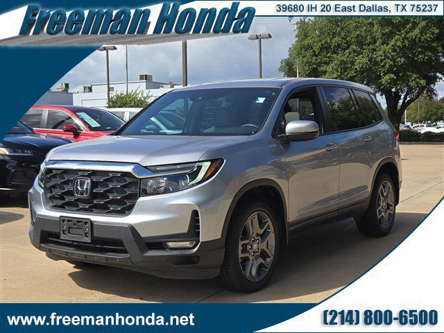 Used 2023 Honda Passport EX-L image 1