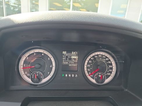 Used 2020 RAM 1500 Classic Warlock RWD image 9