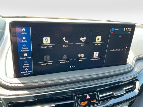 New 2026 Acura MDX Type S AWD/4WD image 16