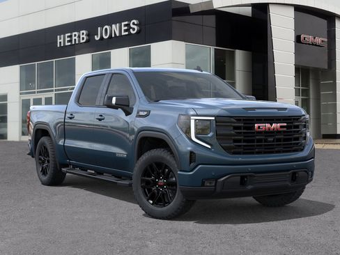 New 2026 GMC Sierra 1500 Elevation w/ Elevation Premium Package image 7