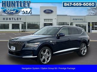 Used 2023 Genesis GV80 3.5T w/ Prestige Package AWD/4WD video 1