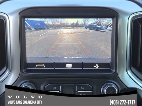 Used 2020 Chevrolet Silverado 1500 LTZ w/ LTZ Texas Edition image 19