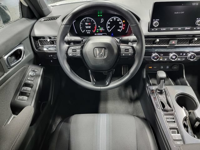 Certified 2026 Honda Civic Sport image 25