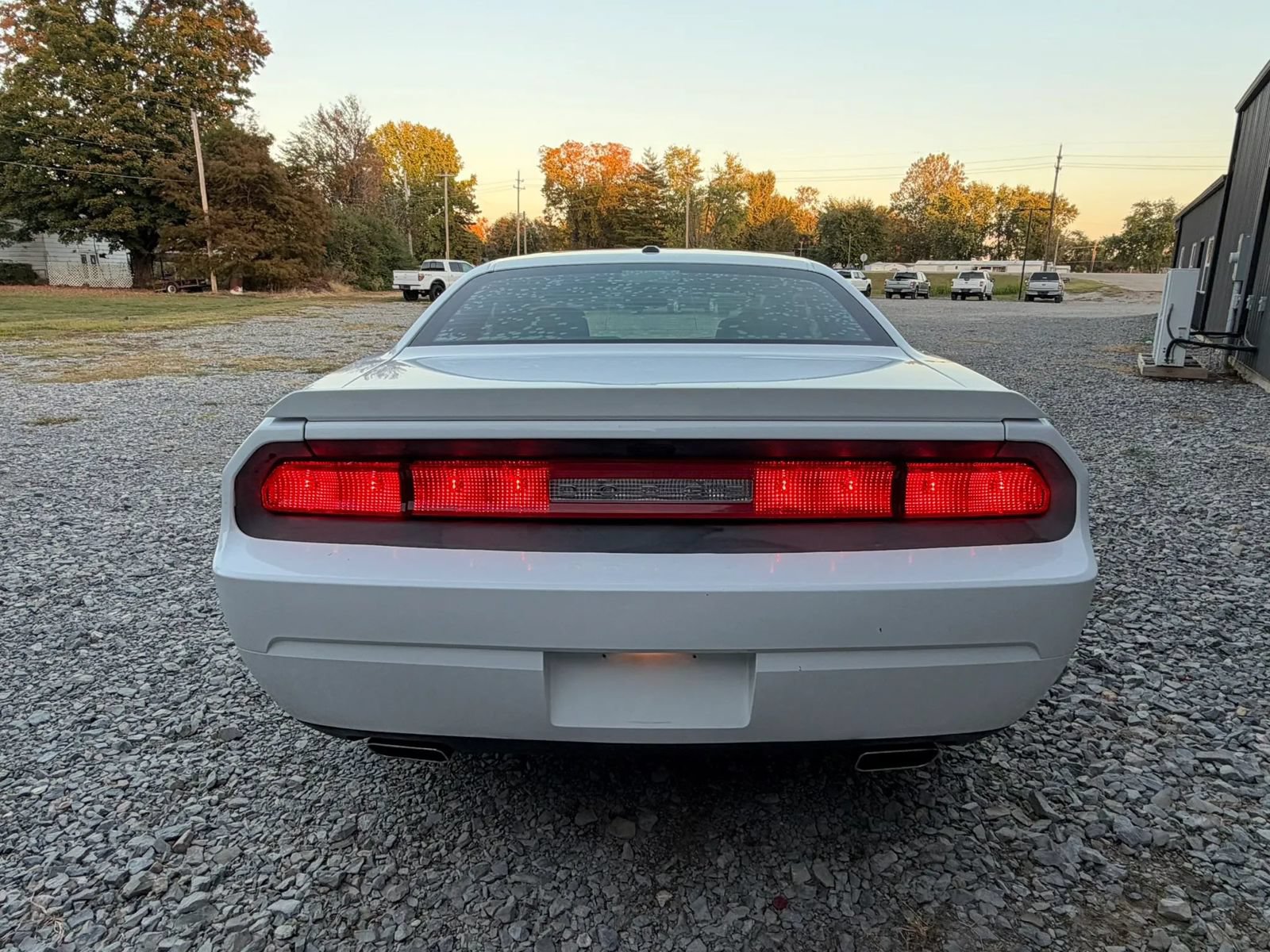 Used 2012 Dodge Challenger SXT RWD image 6