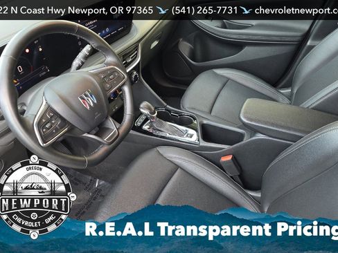 Used 2024 Buick Encore GX Sport Touring image 10