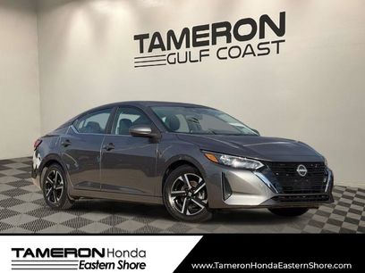 Used 2024 Nissan Sentra SV