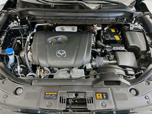 Used 2025 MAZDA CX-5 AWD 2.5 S w/ Preferred Package image 36