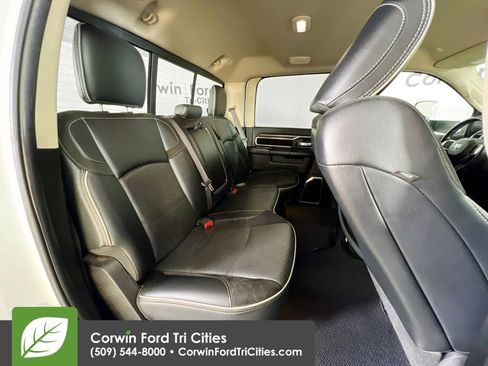 Used 2021 RAM 2500 Laramie AWD/4WD image 15