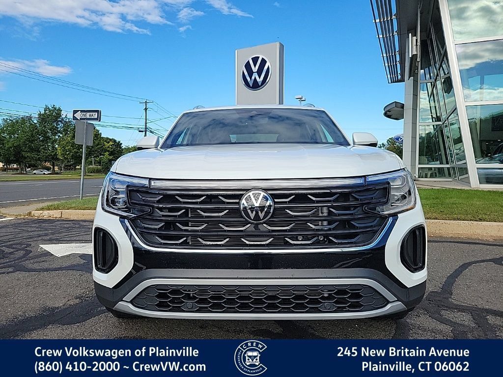 Certified 2026 Volkswagen Atlas Cross Sport SE AWD/4WD image 22