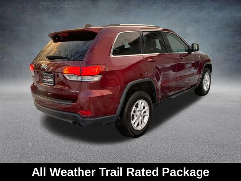Used 2020 Jeep Grand Cherokee Laredo image 6