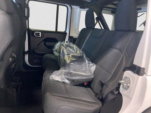 New 2026 Jeep Wrangler Sport S image 14