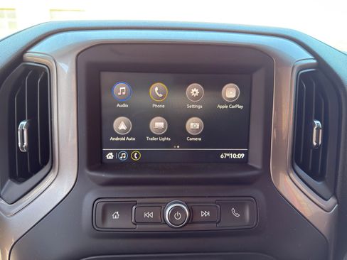 Used 2023 Chevrolet Silverado 2500 W/T w/ Gooseneck/5TH Wheel Package AWD/4WD image 13