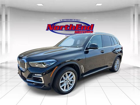 Used 2019 BMW X5 xDrive40i w/ Convenience Package image 7