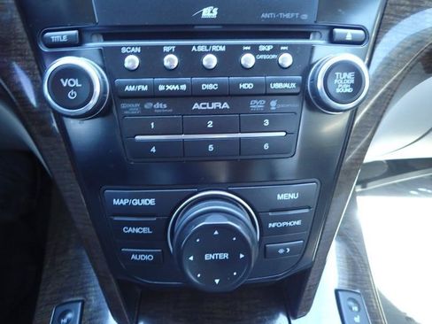Used 2012 Acura MDX w/ Technology Package AWD/4WD image 24