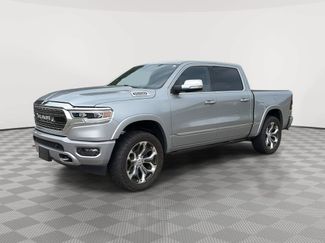 Used 2021 RAM 1500 Limited AWD/4WD video 1