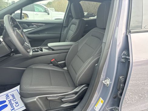 New 2026 Chevrolet Blazer EV LT image 14