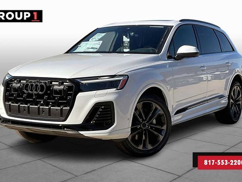 New 2026 Audi Q7 3.0T Premium Plus image 1