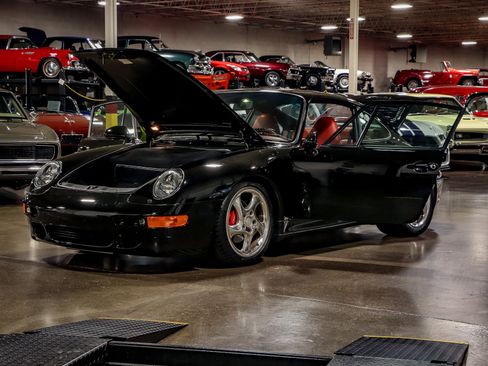 Used 1998 Porsche 911 Carrera S RWD image 99