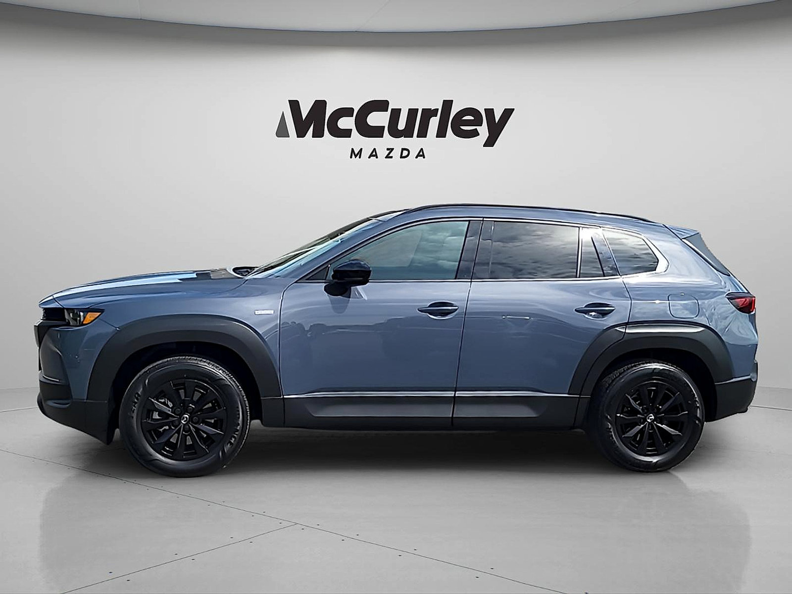 Certified 2025 MAZDA CX-50 AWD 2.5 Hybrid w/ Weather Package image 4