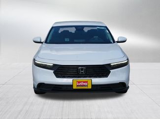 New 2025 Honda Accord LX video 2