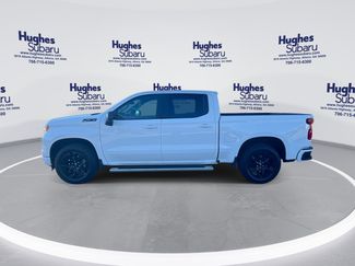 Used 2023 Chevrolet Silverado 1500 RST w/ Convenience Package II video 1