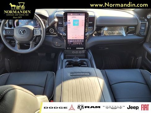New 2026 RAM 2500 Limited AWD/4WD image 6