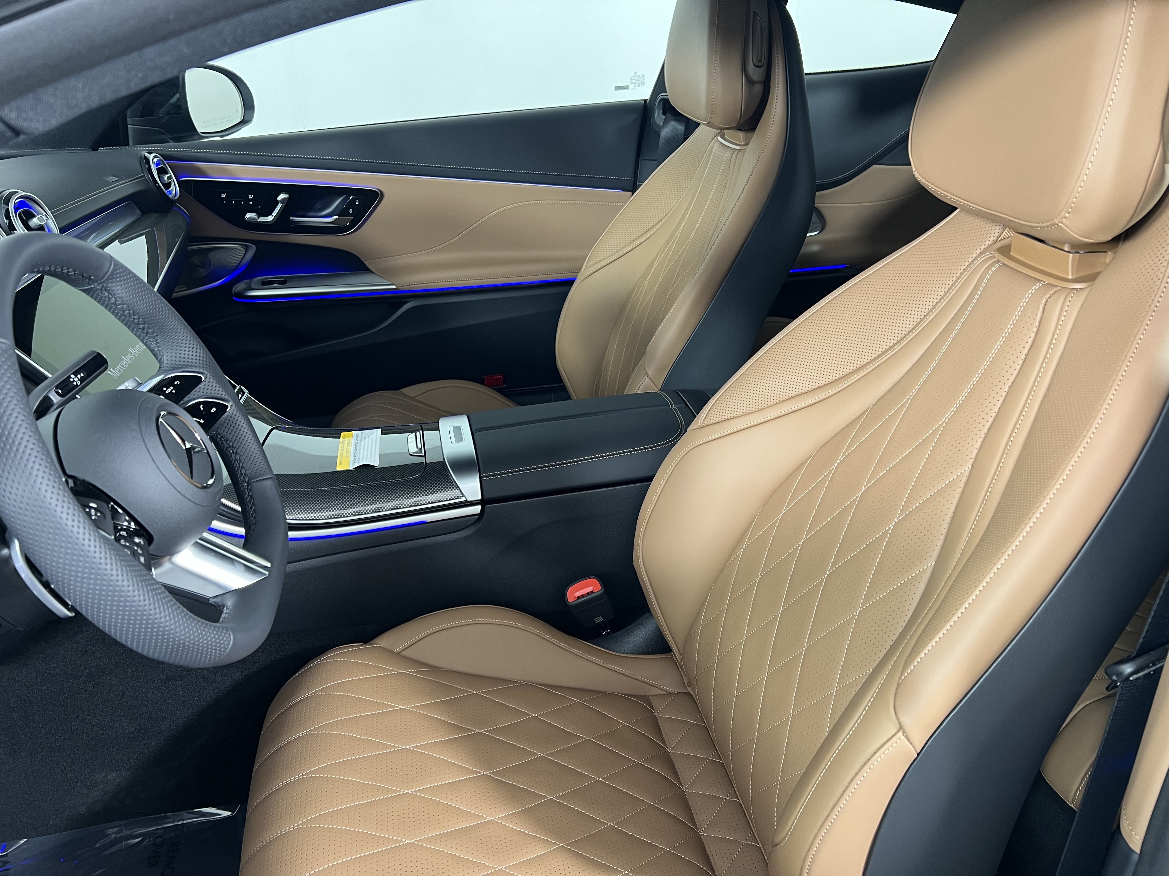 New 2026 Mercedes-Benz CLE 300 4MATIC Coupe image 17