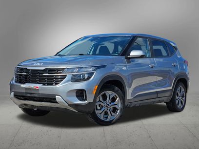 Certified 2024 Kia Seltos LX