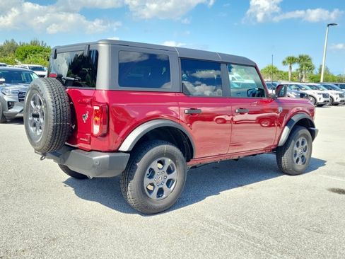 New 2026 Ford Bronco Big Bend AWD/4WD image 9