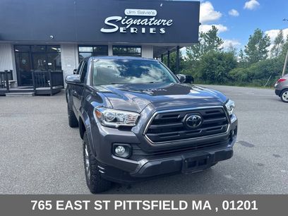 Used 2018 Toyota Tacoma SR5