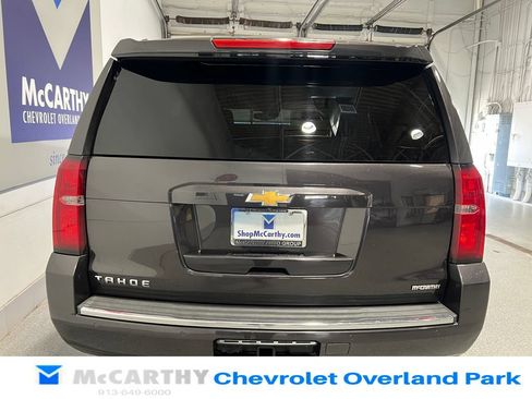 Used 2015 Chevrolet Tahoe LTZ AWD/4WD image 6