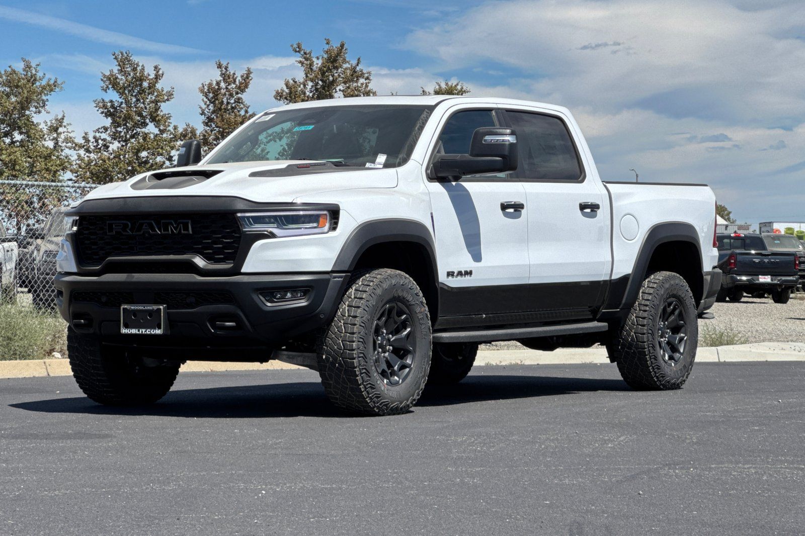 New 2026 RAM 1500 RHO w/ RHO Level 1 Equipment Group AWD/4WD image 7