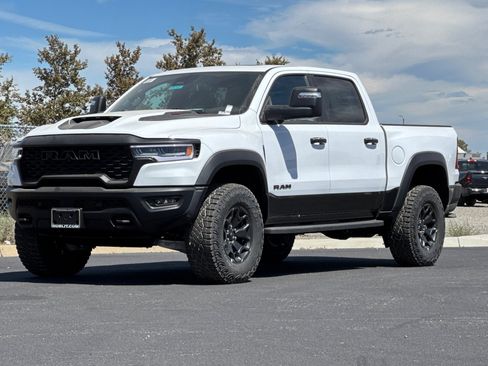 New 2026 RAM 1500 RHO w/ RHO Level 1 Equipment Group AWD/4WD image 7