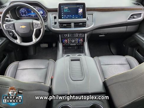 Used 2023 Chevrolet Suburban Premier image 14