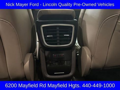 Used 2022 Lincoln Nautilus Reserve w/ Equipment Group 201A image 18
