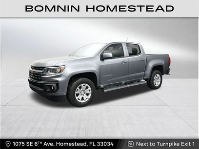 Used 2022 Chevrolet Colorado LT w/ LT Convenience Package