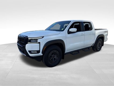 Certified 2026 Nissan Frontier Pro-X w/ Pro Premium Package RWD image 5