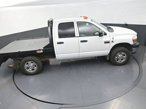 Used 2008 Dodge Ram 3500 Truck ST AWD/4WD image 19