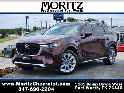 Used 2024 MAZDA CX-90 3.3 Turbo w/ Premium Package